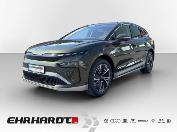 Skoda ENYAQ 60 AHK*MATRIX*NAV*SHZ*ACC*PDC*360°*EL.SITZE+HECKKL*BEH:FRONT*WP*TOTW*20"