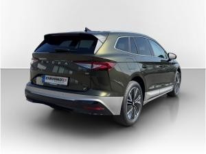 Skoda ENYAQ 60 AHK*MATRIX*NAV*SHZ*ACC*PDC*360°*EL.SITZE+HECKKL*BEH:FRONT*WP*TOTW*20"