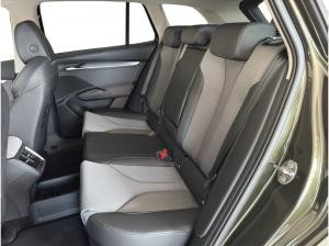 Skoda ENYAQ 60 AHK*MATRIX*NAV*SHZ*ACC*PDC*360°*EL.SITZE+HECKKL*BEH:FRONT*WP*TOTW*20"