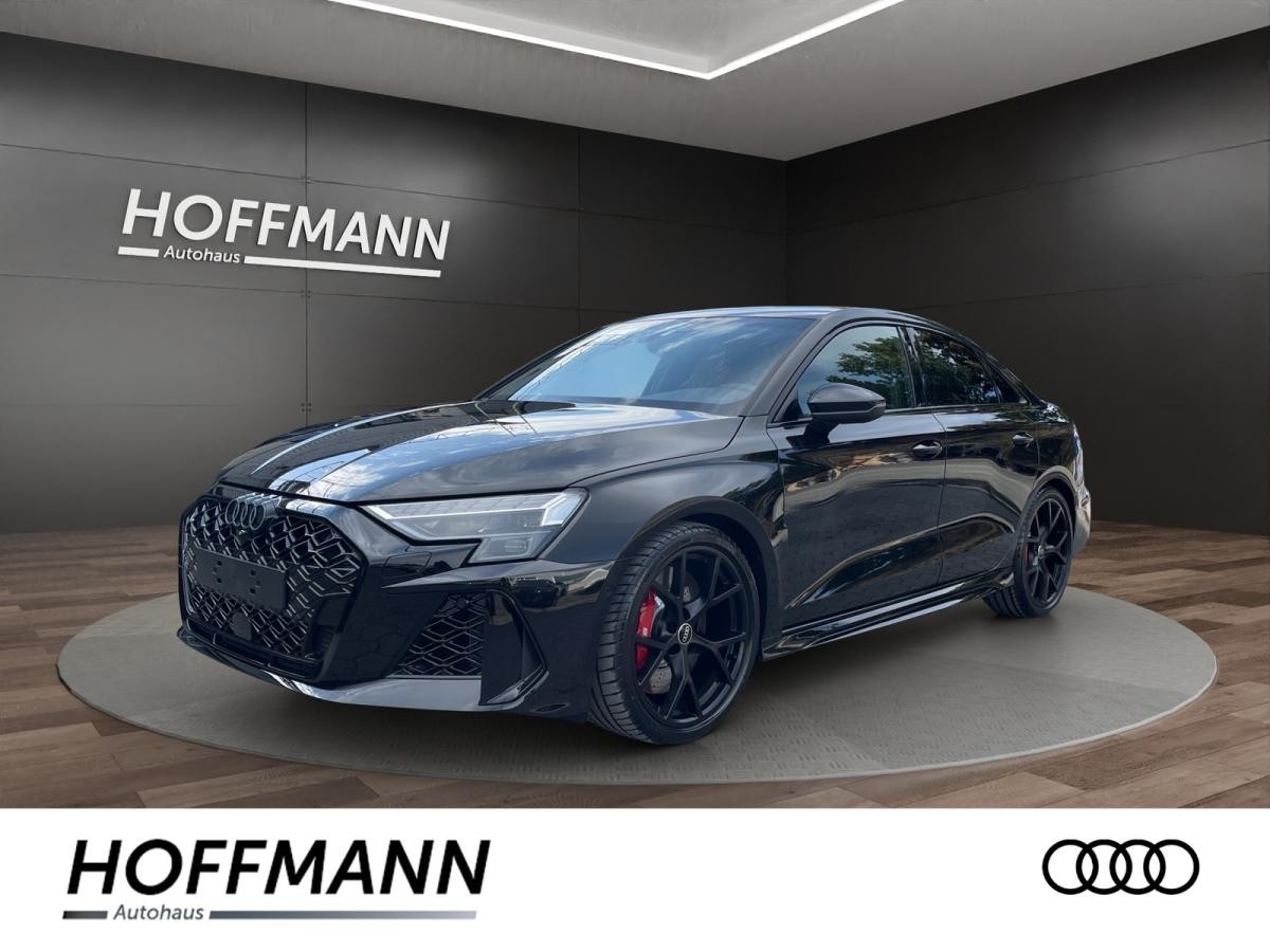 Audi RS3 Limousine Sportabgas*Matrix*CarPlay