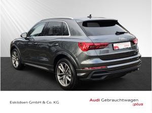 Audi Q3 35 TDI S tronic S-LINE+LED+ACC+NAVI+AHK
