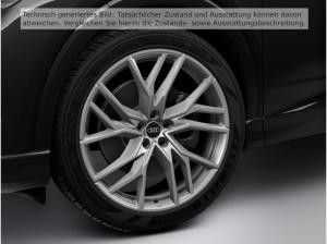 Audi Q4 e-tron 45 S line Matrix AHK Head up Kamera Optikpaket schwarz