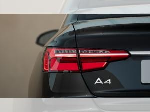 Audi A4 Limousine advanced 35TDI S-tronic/ Navi+, RFK