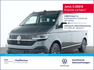 Volkswagen T6.1 California Ocean Edition 4Motion AHK Navi LED