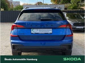 Skoda Kamiq Monte Carlo 1,0 TSI 7-Gang-DSG _LGE