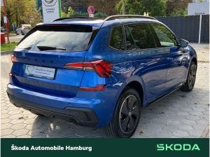Skoda Kamiq Monte Carlo 1,0 TSI 7-Gang-DSG _LGE