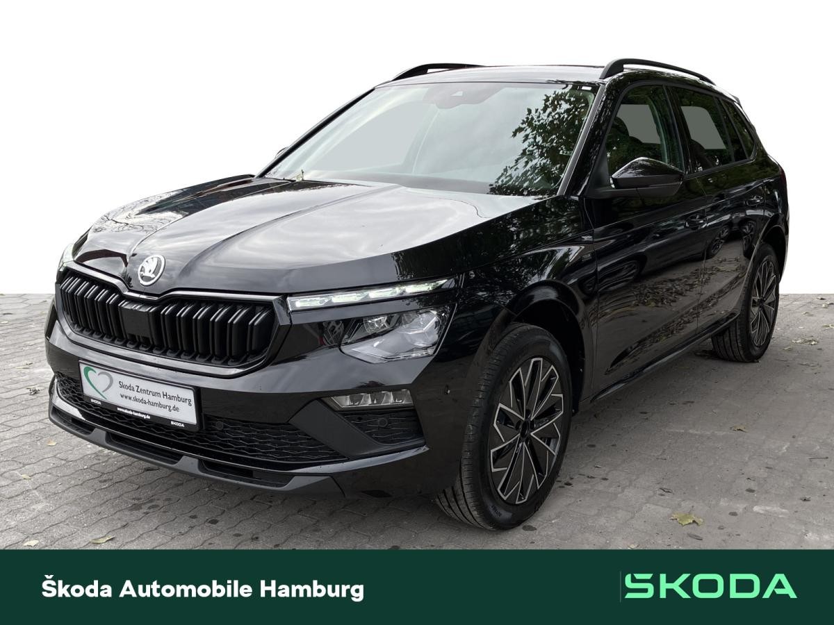 Skoda Kamiq Tour 1,0 TSI 7-Gang-DSG _LGE