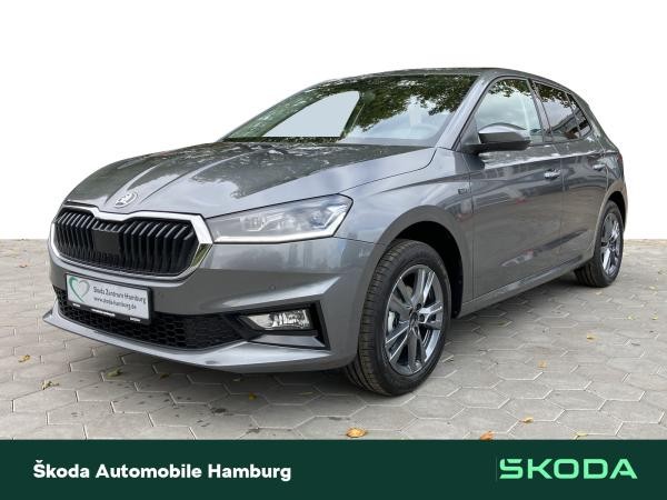 Skoda Fabia Tour 1,0 MPI 5-Gang-Schaltgetriebe _LGE