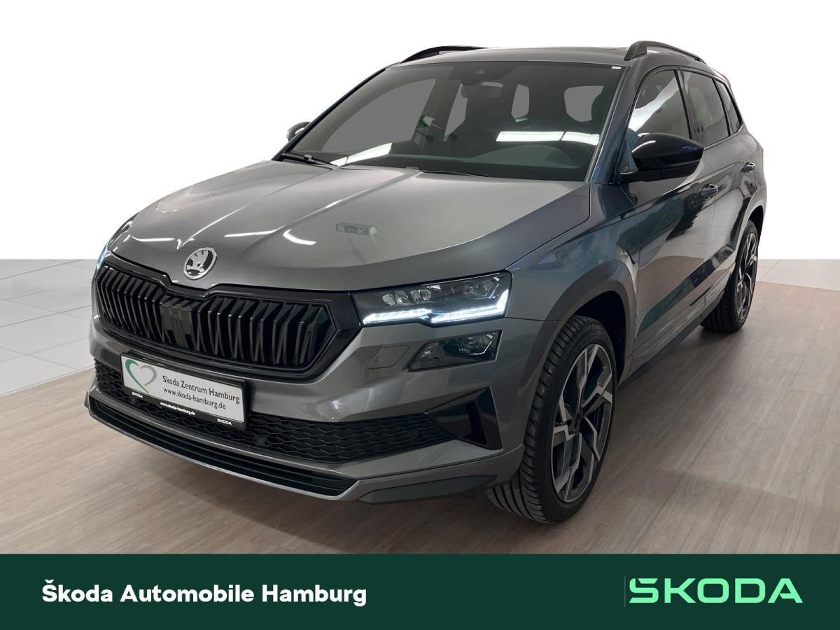 Skoda Karoq Sportline 2,0 TDI 7-Gang-DSG 4x4 _LGE