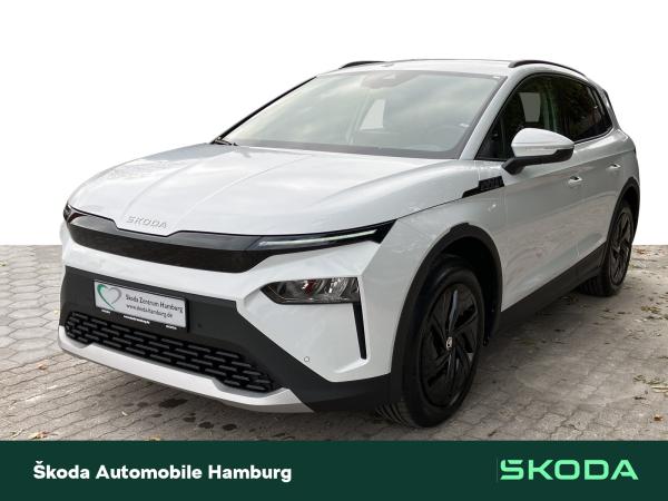 Skoda Elroq 50 Tour CLEVER LOFT AHK