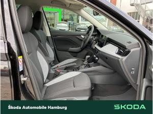 Skoda Kamiq Tour 1,0 TSI 7-Gang-DSG