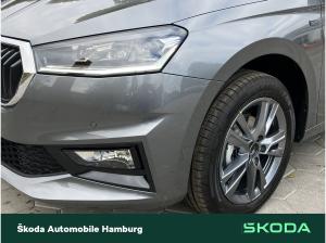 Skoda Fabia Tour 1,0 MPI