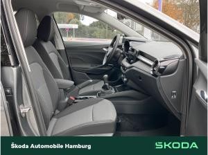 Skoda Fabia Tour 1,0 MPI 5-Gang-Schaltgetriebe _LGE