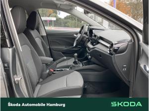 Skoda Fabia Tour 1,0 MPI