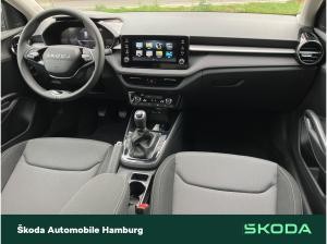 Skoda Fabia Tour 1,0 MPI 5-Gang-Schaltgetriebe _LGE