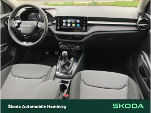 Skoda Fabia Tour 1,0 MPI