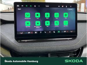 Skoda Elroq 50 Tour CLEVER LOFT AHK _LGE