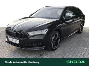 Skoda Superb Combi Sportline 2,0 TDI 7-Gang-DSG 4x4