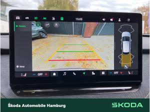 Skoda Elroq 50 Tour CLEVER LOFT AHK _LGE
