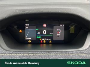 Skoda Elroq 50 Tour CLEVER LOFT AHK _LGE