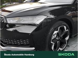 Skoda Superb Combi Sportline 2,0 TDI 7-Gang-DSG 4x4