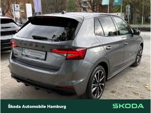 Skoda Fabia Monte Carlo 1,5 TSI 7-Gang-DSG