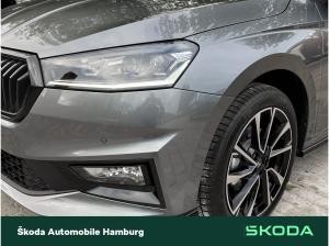 Skoda Fabia Monte Carlo 1,5 TSI 7-Gang-DSG