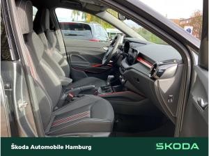 Skoda Fabia Monte Carlo 1,5 TSI 7-Gang-DSG