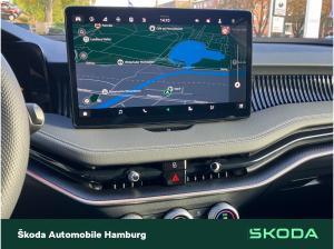 Skoda Superb Combi Sportline 2,0 TDI 7-Gang-DSG 4x4