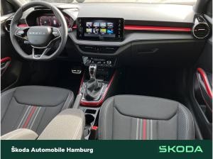 Skoda Fabia Monte Carlo 1,5 TSI 7-Gang-DSG