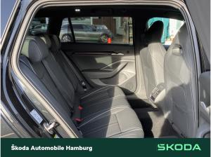 Skoda Superb Combi Sportline 2,0 TDI 7-Gang-DSG 4x4
