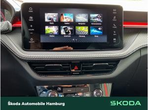 Skoda Fabia Monte Carlo 1,5 TSI 7-Gang-DSG