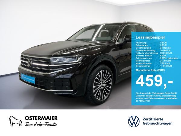 Volkswagen Touareg ELEGANCE 3.0TDI NP.108T ACC.5J-G.AHK.STHZG.AREA-VIEW.NAVI.HD-MATRIX
