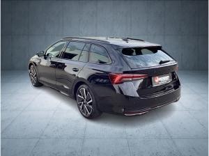 Skoda Octavia Combi Sportline 1.5 TSI mHEV DSG MATRIX/HUD/AHK