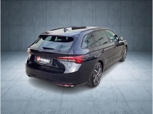 Skoda Octavia Combi Sportline 1.5 TSI mHEV DSG MATRIX/HUD/AHK