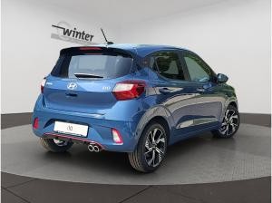 Hyundai i10 1.0 T-GDI N Line / GEWERBLICH