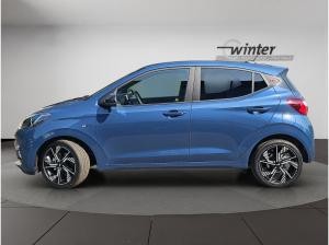 Hyundai i10 1.0 T-GDI N Line / GEWERBLICH