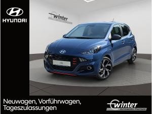 Hyundai i10 1.0 T-GDI N Line / GEWERBLICH
