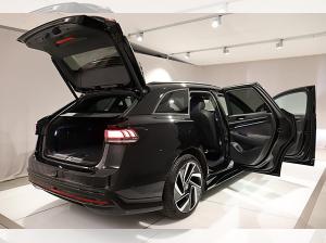 Volkswagen ID.7 Tourer Pro 286PS 86kWh AHK Winterr. EasyOpen Wärmepumpe ergoActive-Sitze