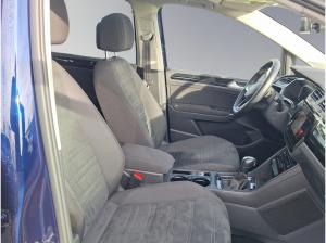 Volkswagen Touran 2.0TDI DSG Highline AHK