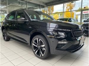 Skoda Kamiq Monte Carlo 1,0 TSI 6-Gang-Schaltgetriebe Sofort Verfügbar