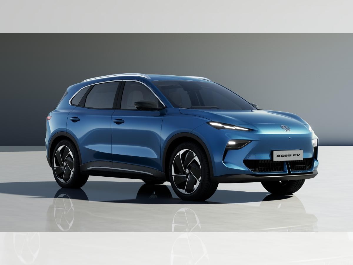 MG S5 EV ***Luxury Long Range Tageszulassung**