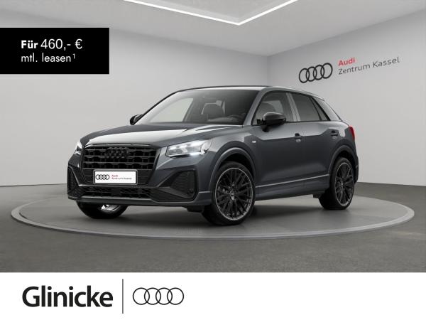 Audi Q2 35 TFSI S line Matrix CarPlay RÜ 19" PDC