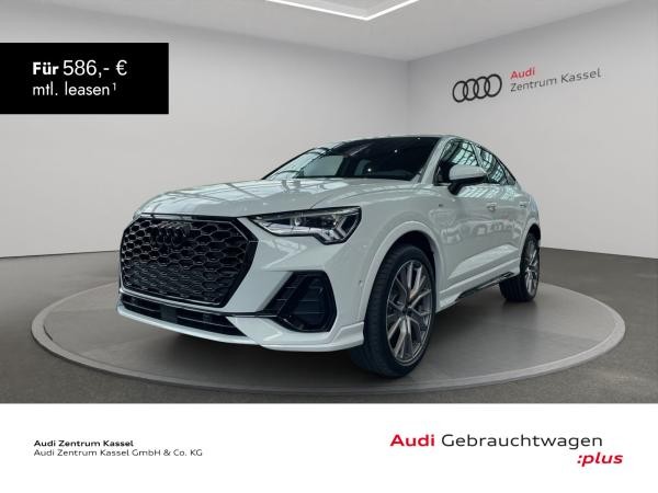 Audi Q3 Sportback 35 TFSI S line LED Navi Kamera AHK