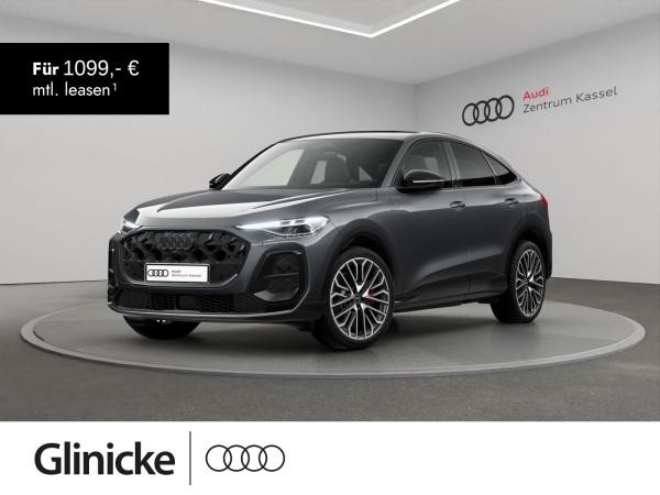 Audi Q5 SB e-hybrid qu S line Matrix B&O HuD Pano AHK