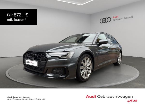 Audi A6 Avant S line 50 TDI quattro Matrix LED Navi