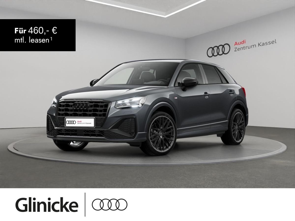Audi Q2 35 TFSI S line Matrix LED Leder CarPlay RÜ