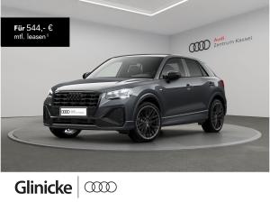 Audi Q2 35 TFSI S line Matrix LED Leder CarPlay RÜ