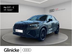 Audi Q2 35 TFSI S line Matrix LED Leder CarPlay RÜ