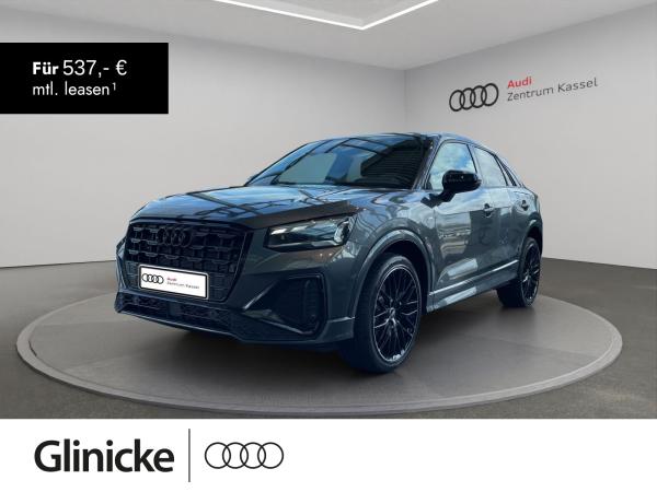 Audi Q2 35 TFSI S line Matrix LED Leder CarPlay RÜ
